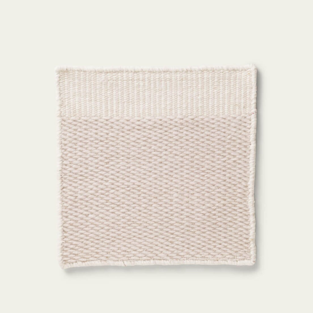 Wool Rug Swatch | Fable Home