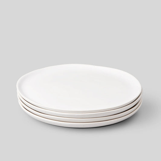The Dinner Plates, Ceramic Plates With Different Colors