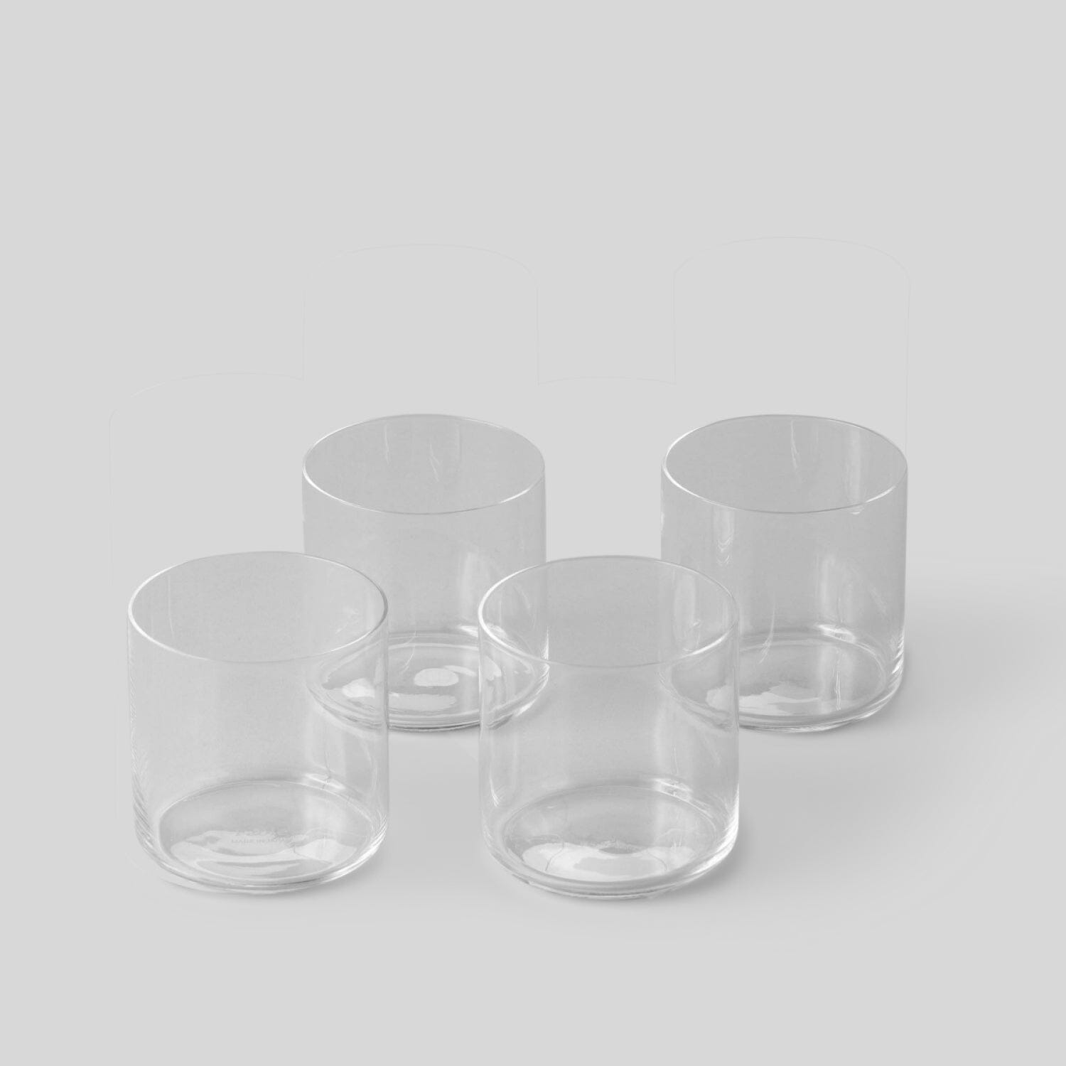 Fable The Short Glasses - Clear One-Size